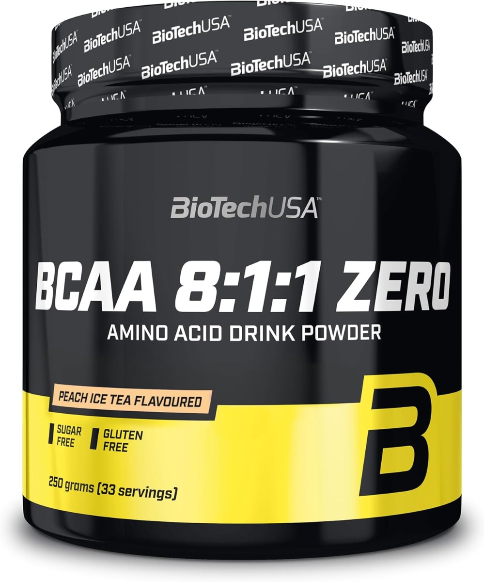 BiotechUSA BCAA 8:1:1 Zero – 33 Servings