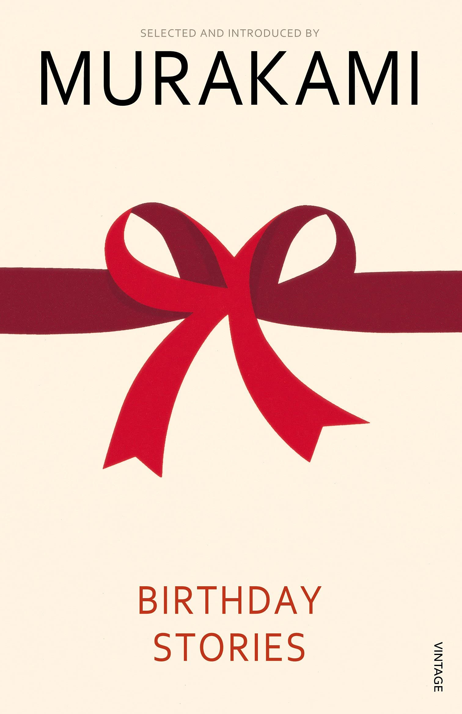 Birthday Stories: Selected and Introduced by Haruki Murakami