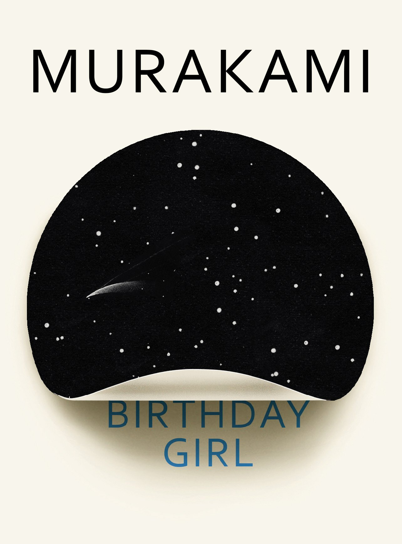 Birthday Girl By Haruki Murakami