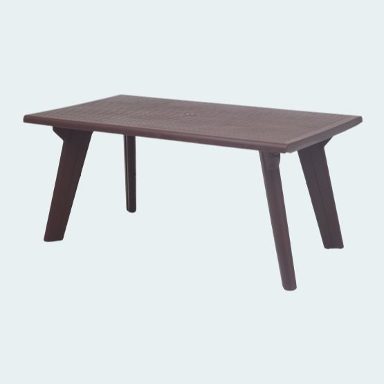 Supreme Bison Table (G-Brown)