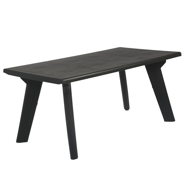 Supreme Bison Table (Black)