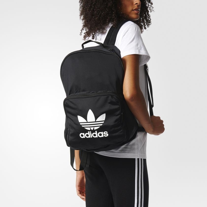 Adidas Classic Tricot Backpack For Men BK7156