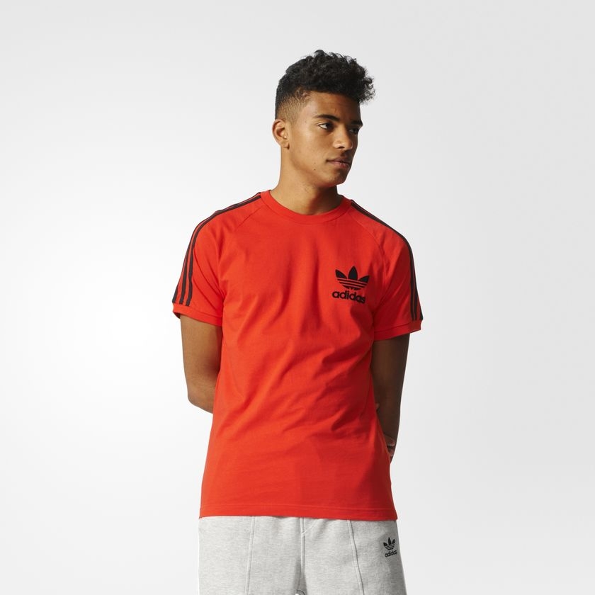 Adidas Originals Clfn T-Shirt For Men BK7544