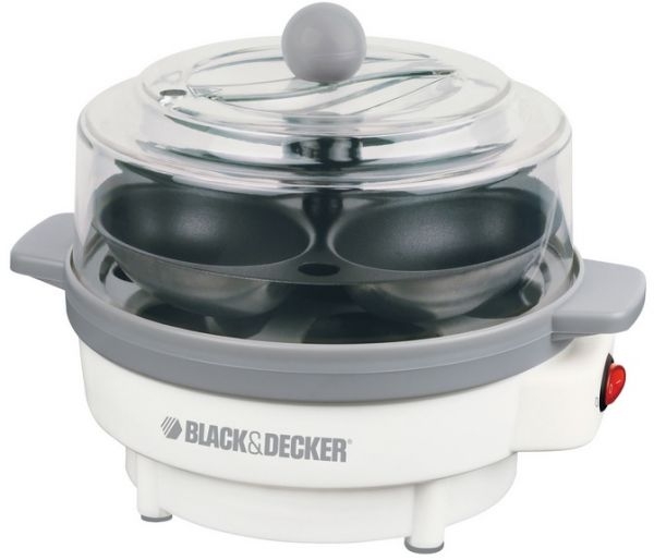 Black & Decker EG100 350-Watt Electric Egg Cooker