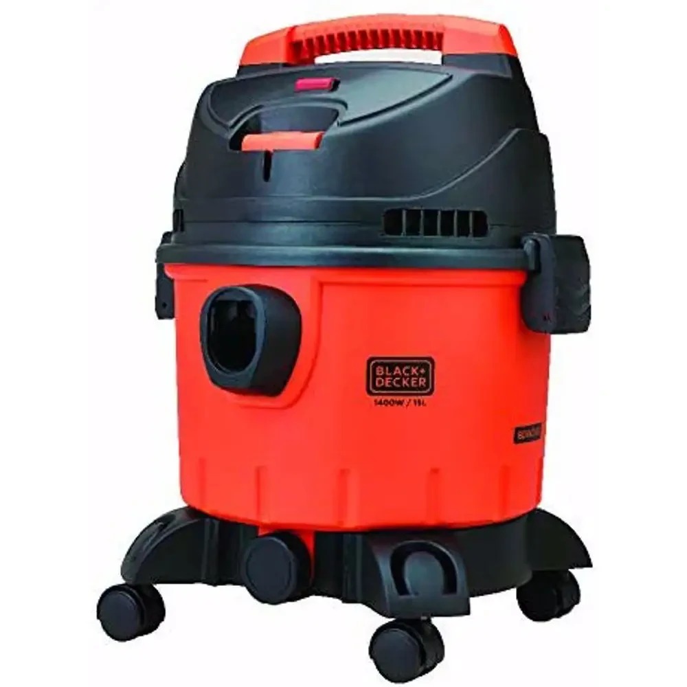 Black & Decker 15 L Wet & Dry Vacuum Cleaner Wdbd15-B5