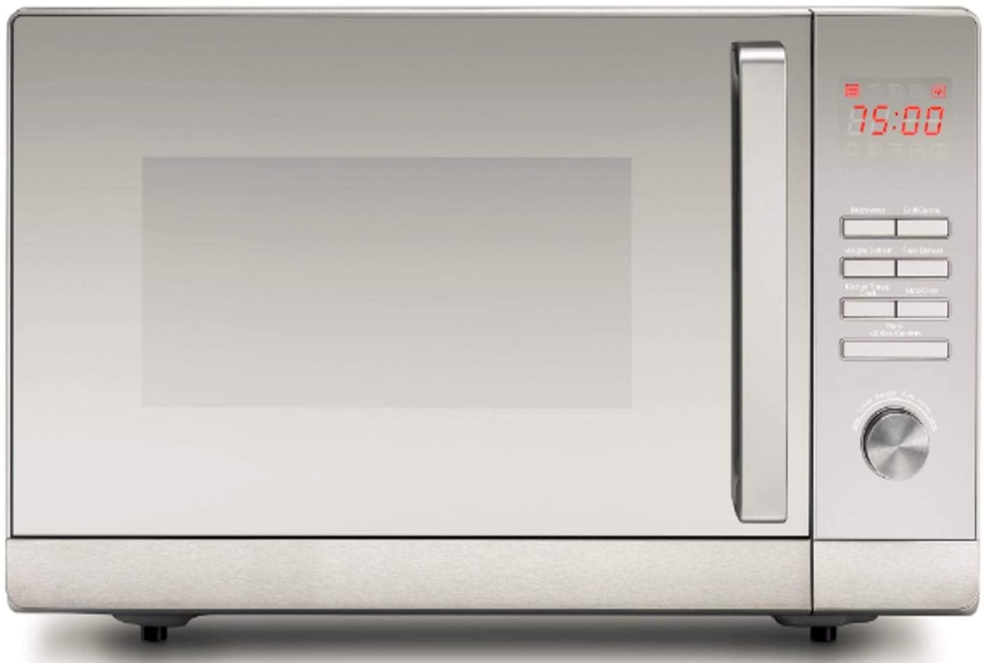 Black & Decker MZ30PGSS-B5 Microwave Oven 30 L