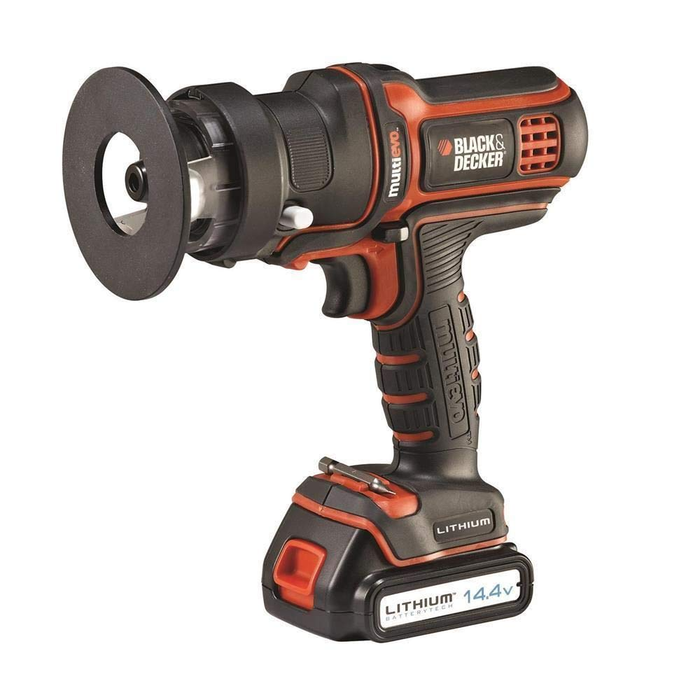 Black+ Decker Mtrt8-Xj Multi-Evo Router Attachment 