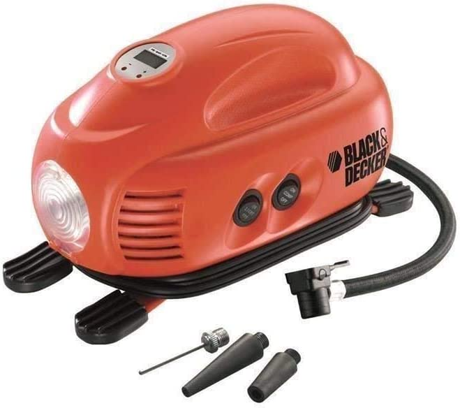 Black & Decker Asi200 Multi-Purpose Inflator