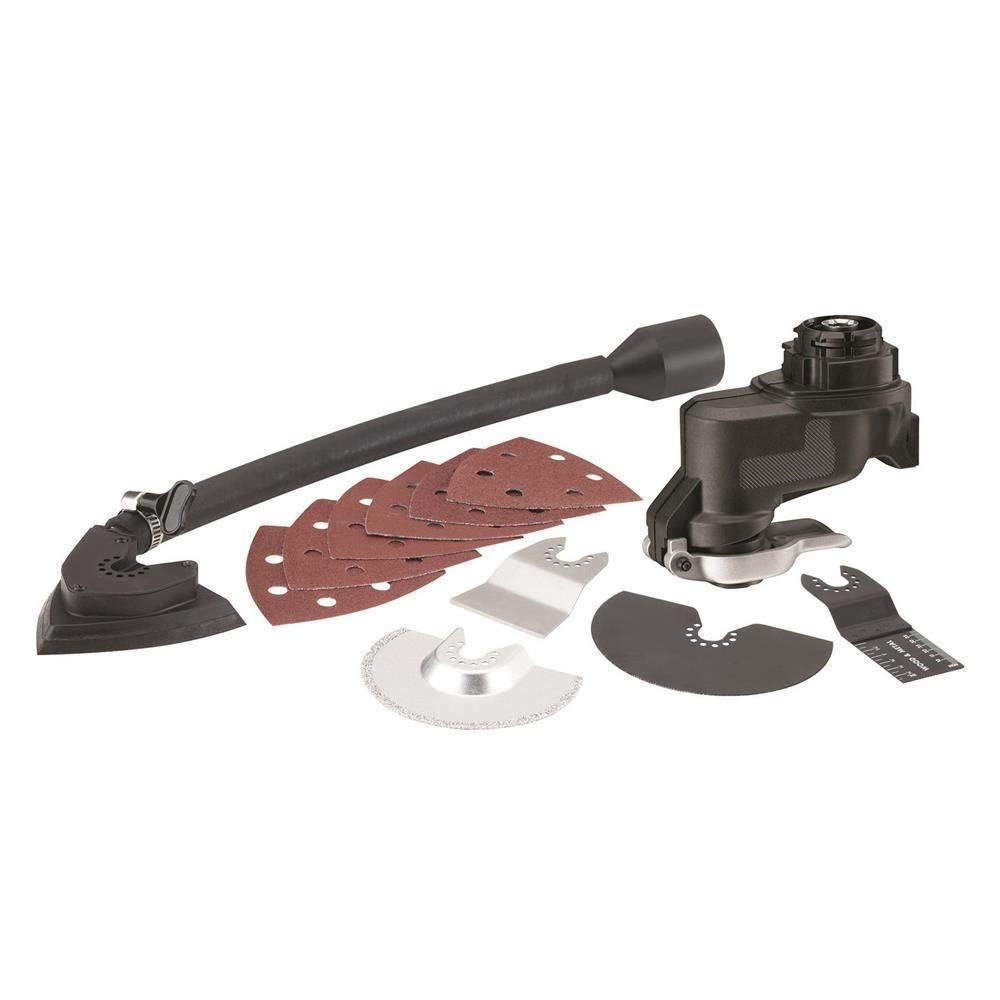 Black+Decker Mtos4-Xj Multi-Evo Oscillating Attachment