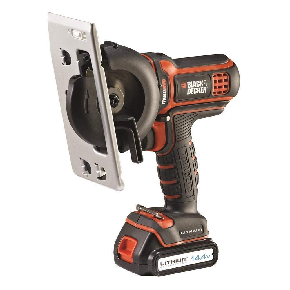 Black+decker Mtts7-Xj Multi-Evo Trimsaw Attachment