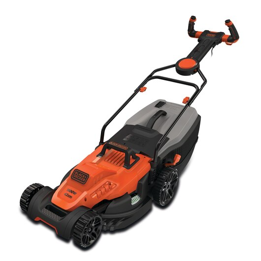 Black +Decker Bemw481 Es-Gb 42cm 1800 W Mower with Easy Steer