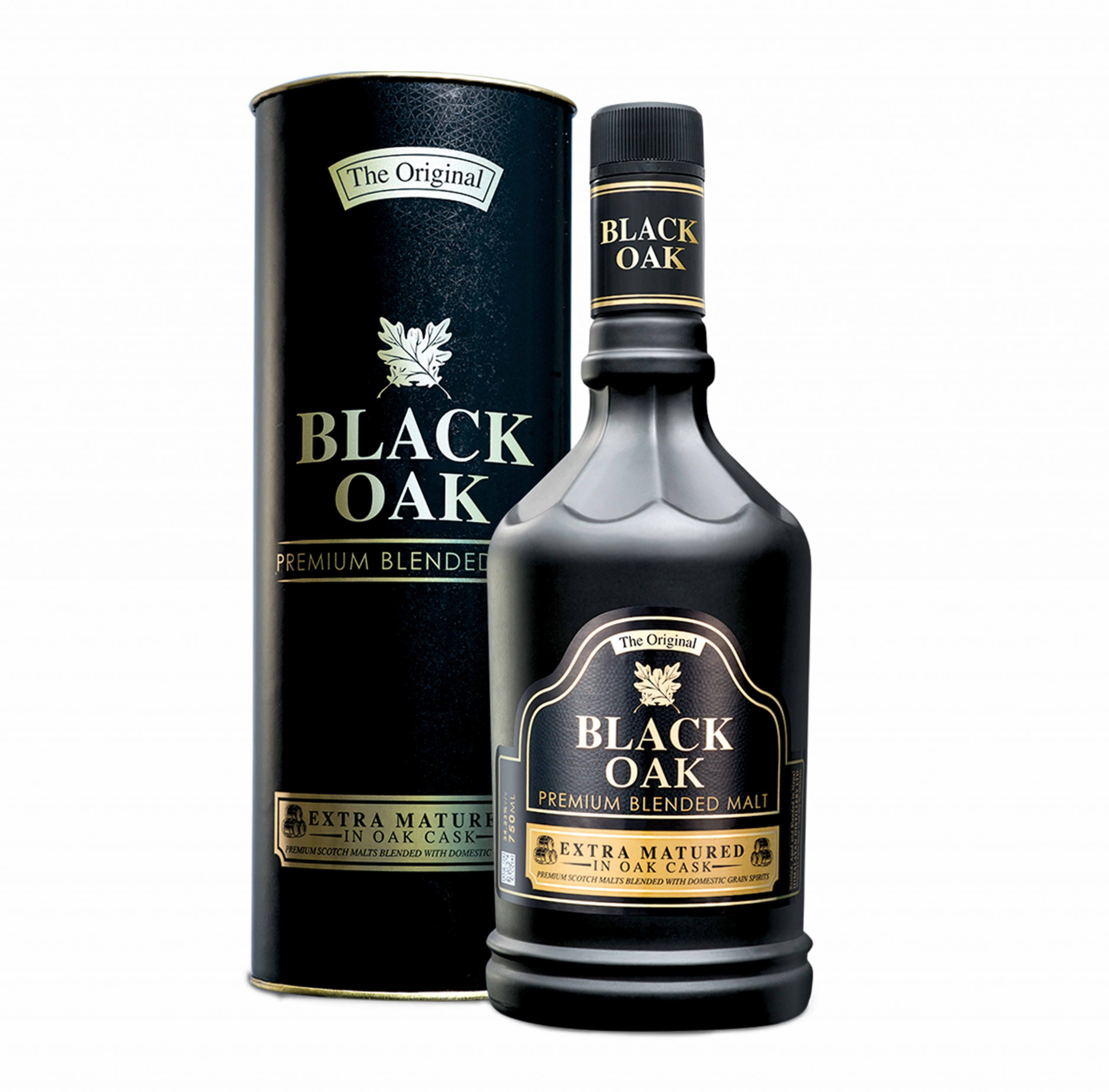 Black Oak 750ml