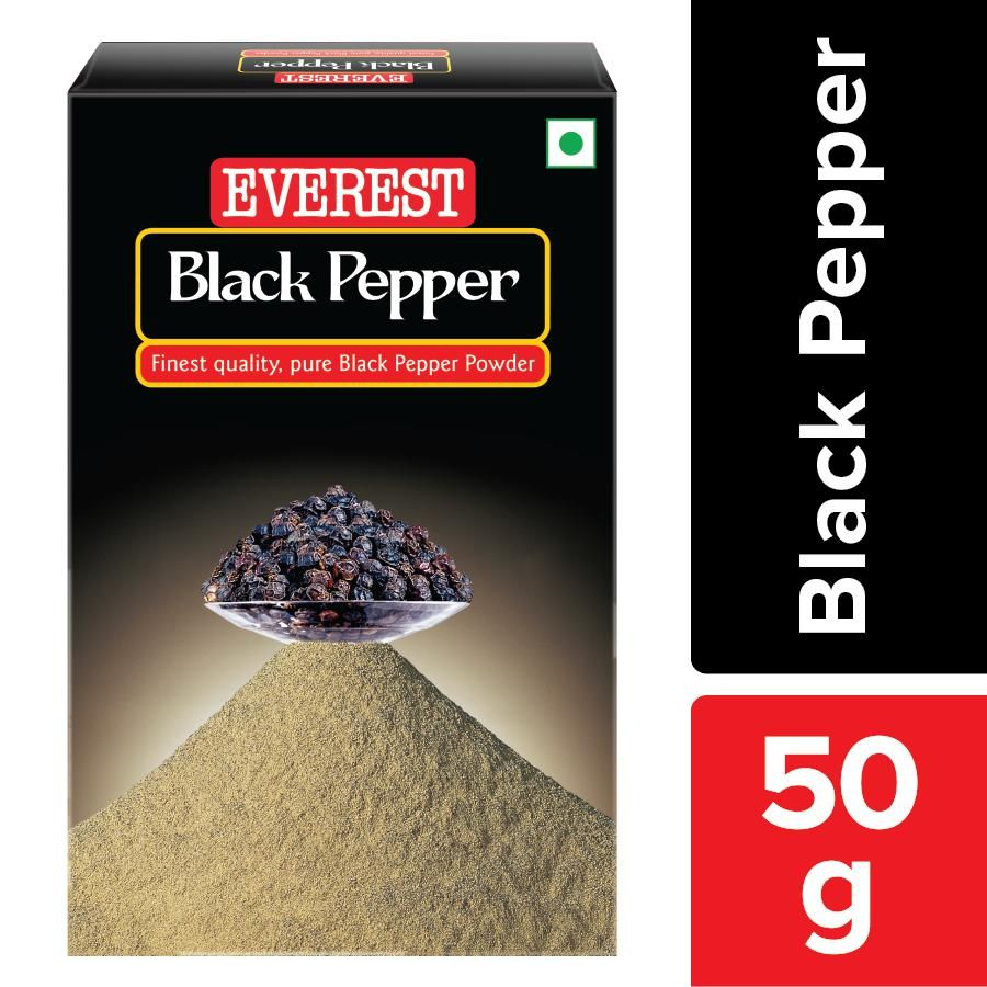Everest Powder - Black Pepper, 50g