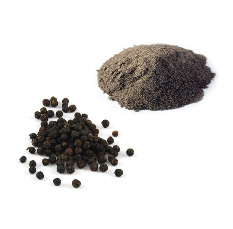 Choice मरिच धुलो (Black Pepper Powder)-40g