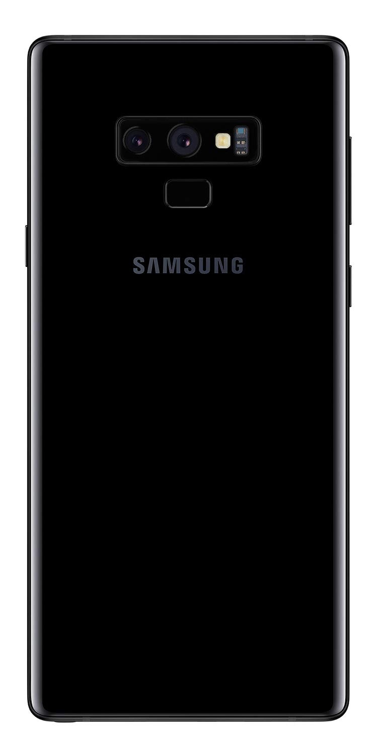 Samsung Galaxy Note 9 (N960) Midnight Black