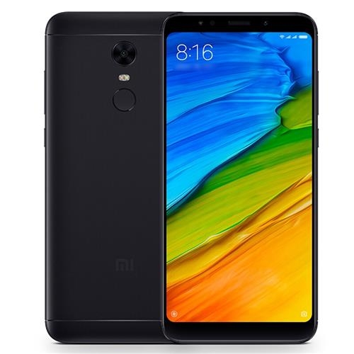 Xiaomi Redmi 5 Plus(3+32GB) -Black