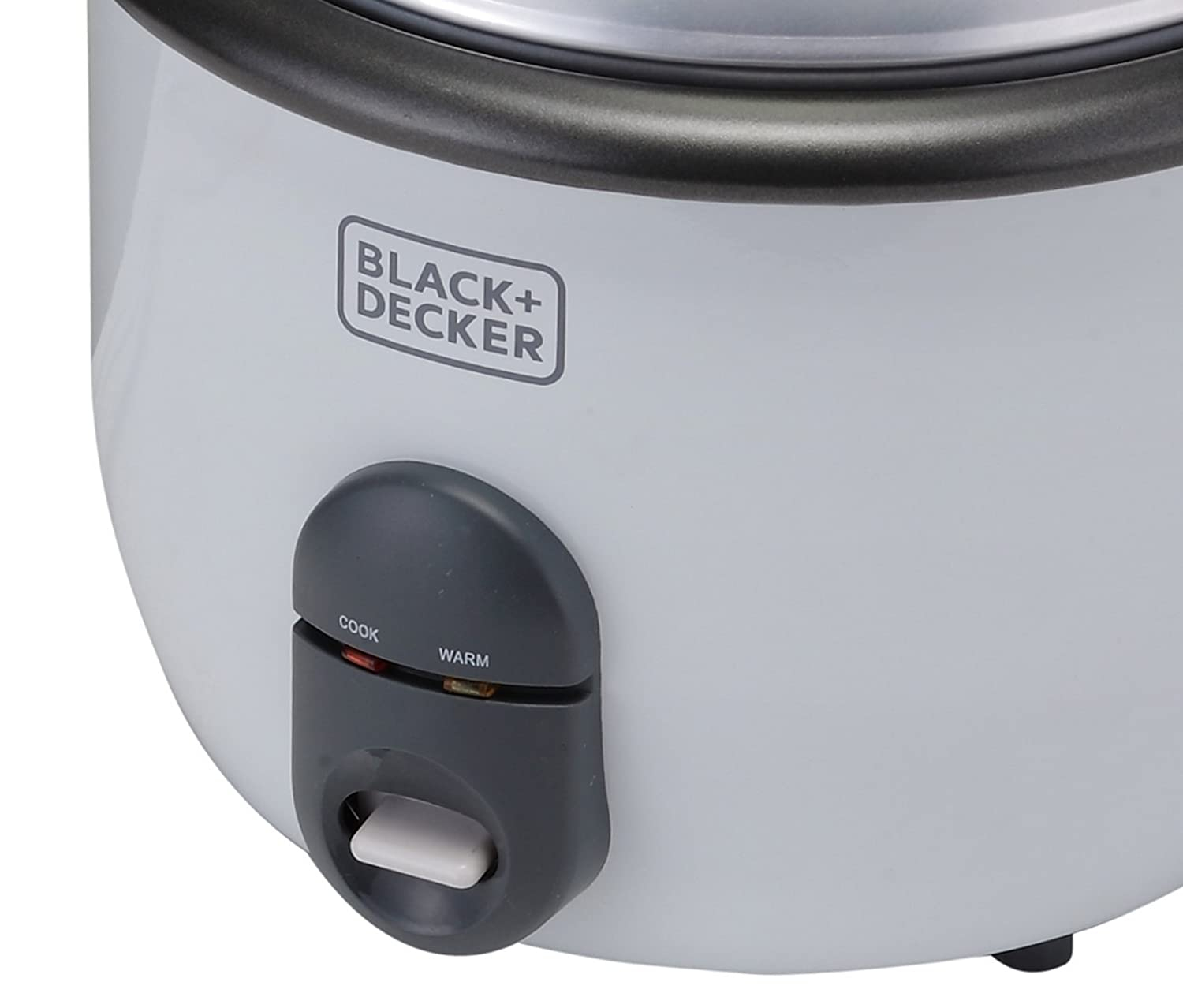 Black and decker rice cooker 1.8 l new arrivals