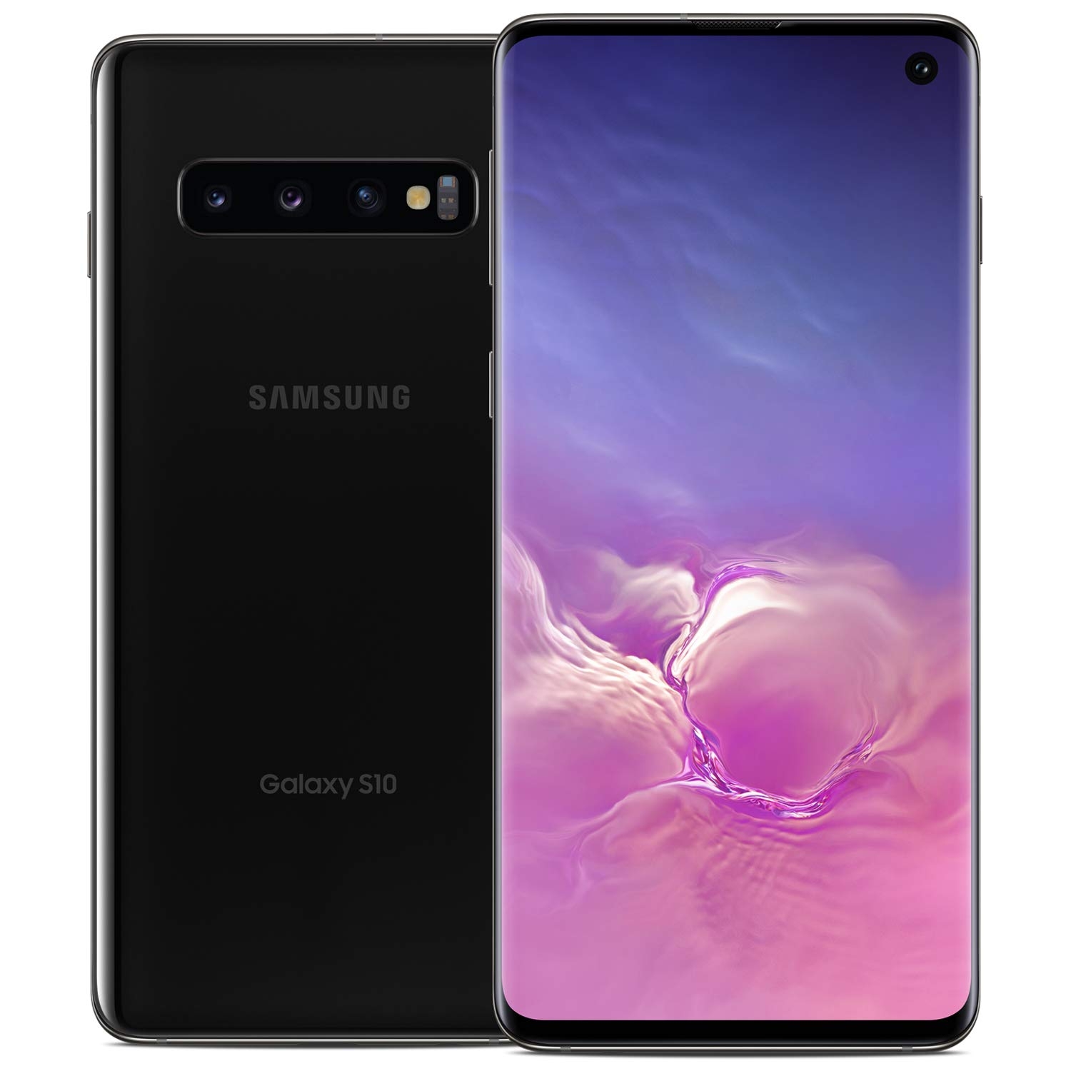 Samsung Galaxy S10 (G973-128GB) Prism Black