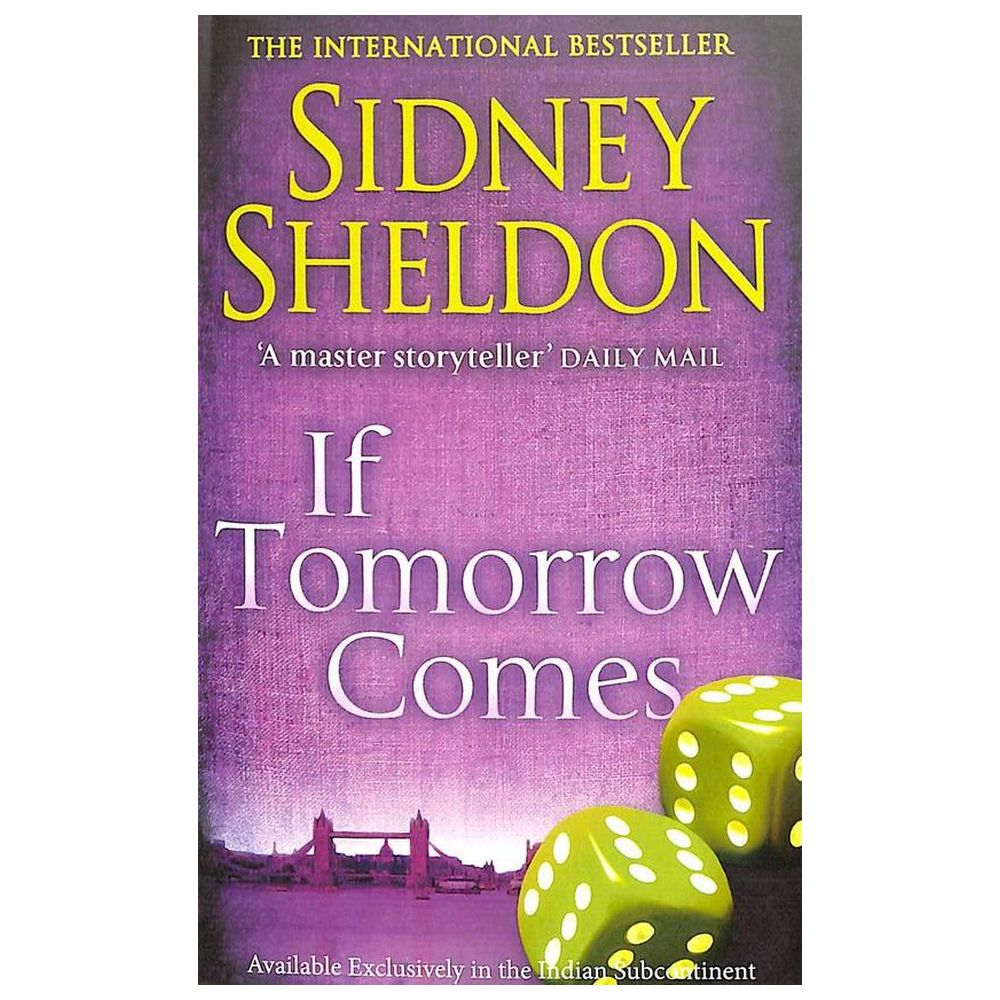 If Tomorrow Comes by Sidney Sheldon