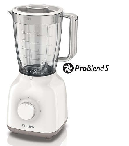Philips Blender / HR2100/03 / 400 Watt