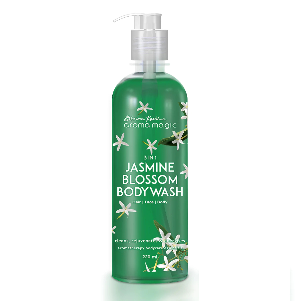 Blossom Kochhar Aroma Magic Jasmine Body Wash 220ml