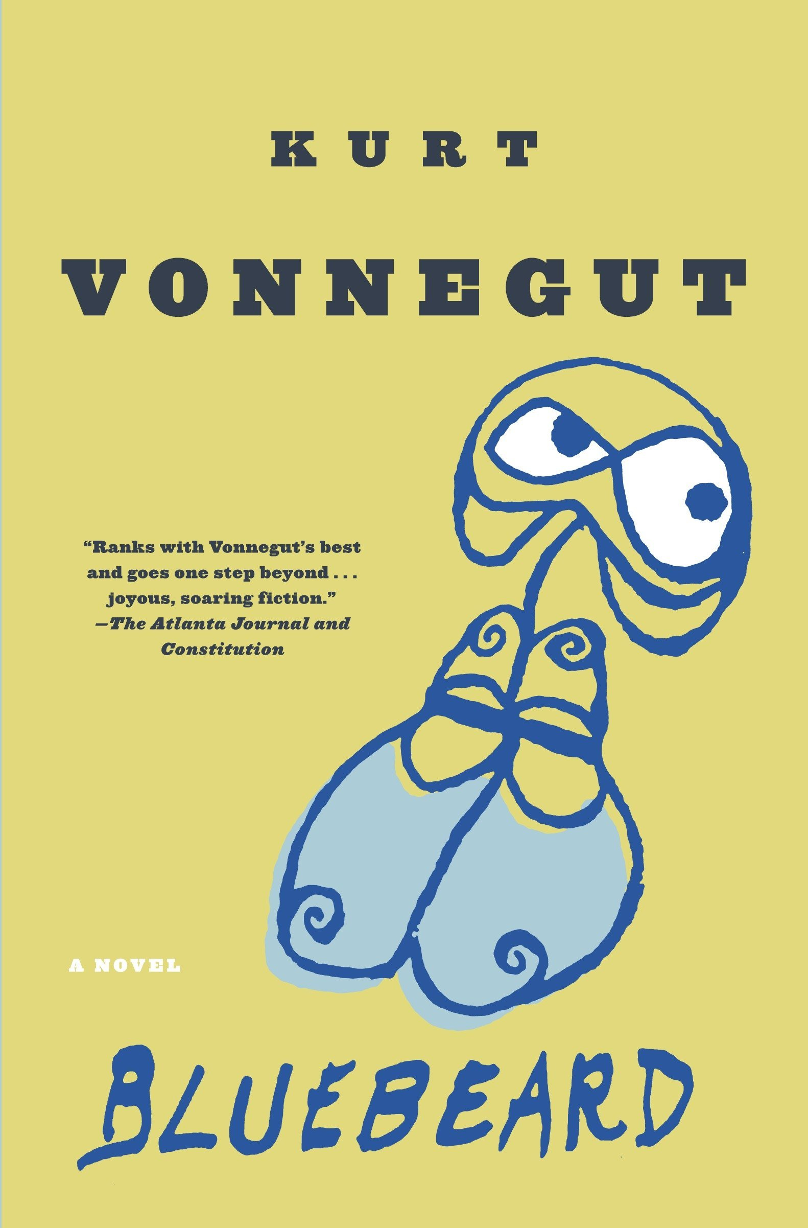 Bluebeard by Kurt Vonnegut 