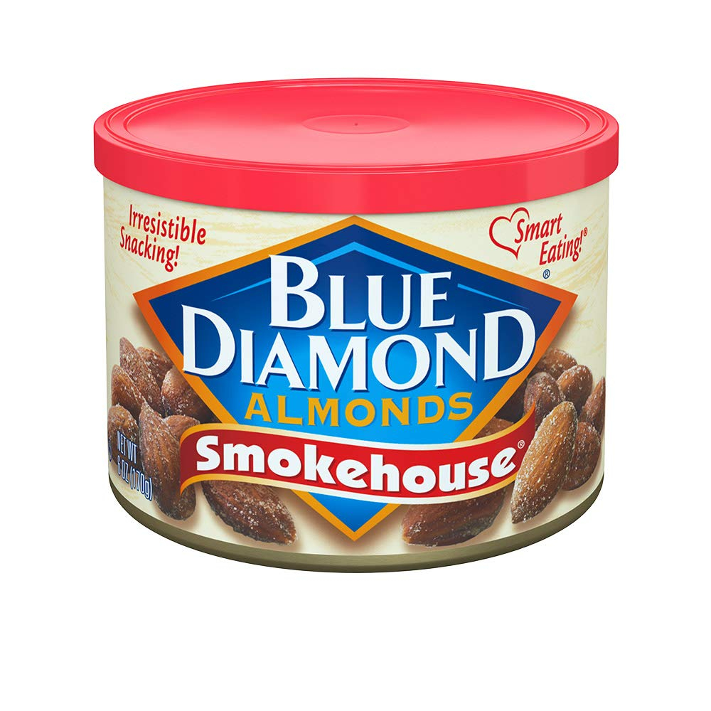 Blue Diamond Almonds Smokehouse 170g