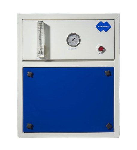 Blue Mount Grand 25 Small Scale Industrial Alkaline RO + UV BM67 