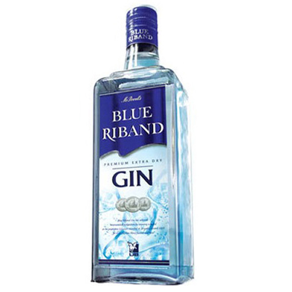 Blue Riband Gin 180ml