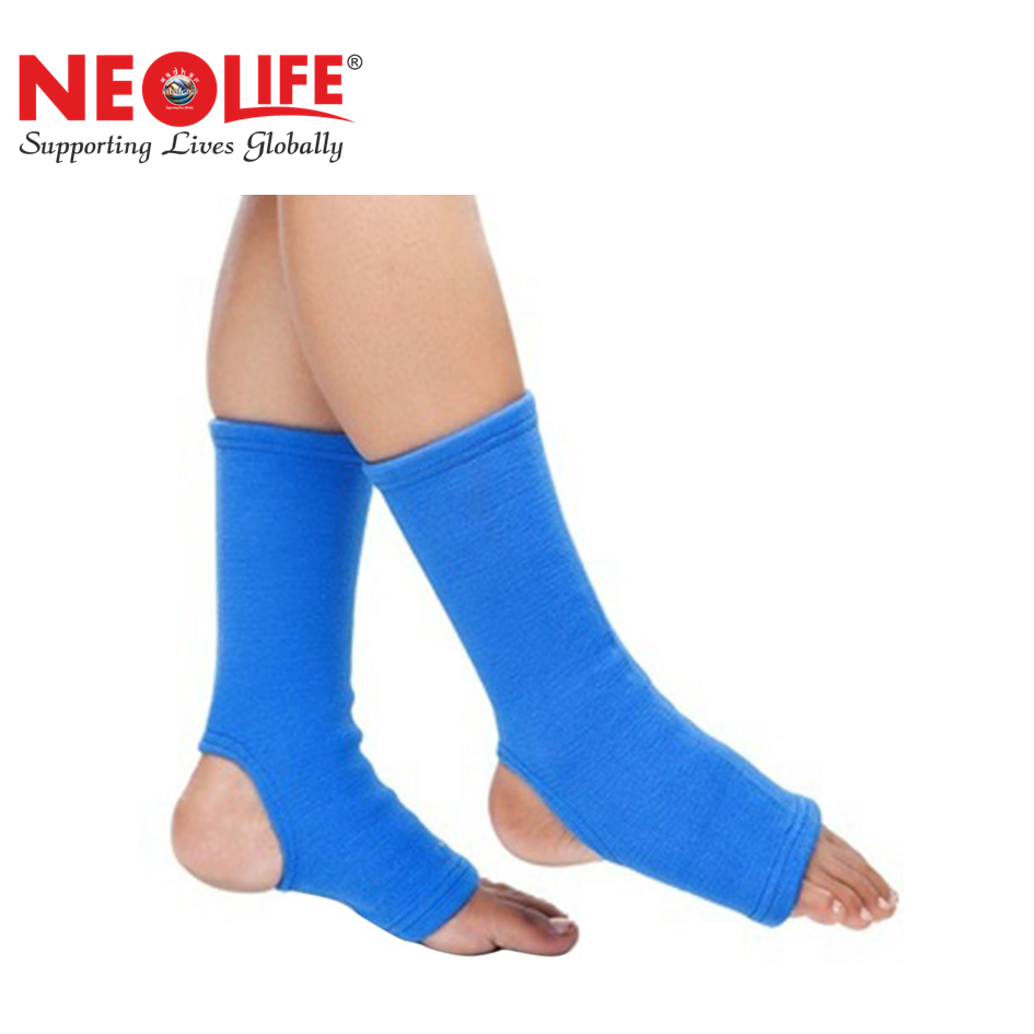 NEOLIFE Tubular Ankle Support For Supporting Ankle Pain