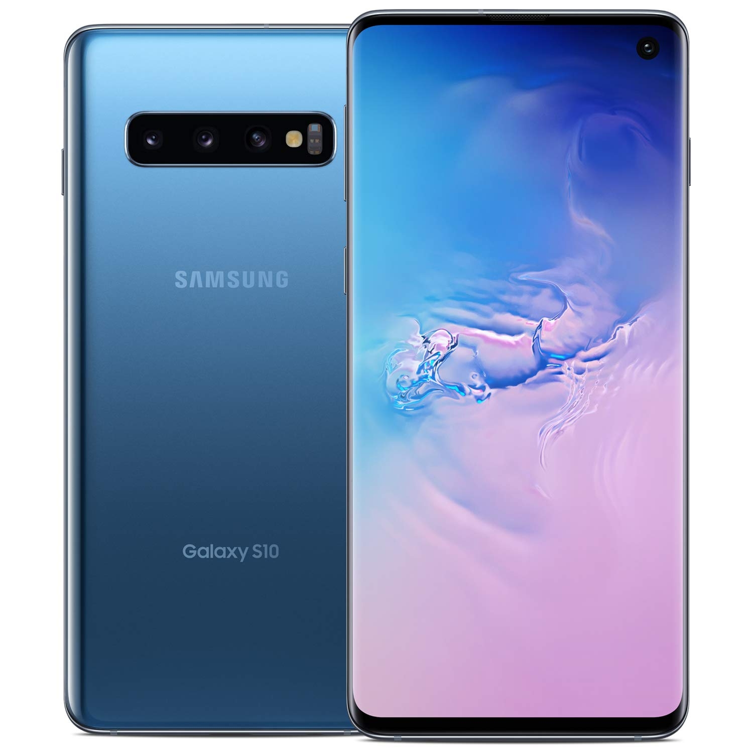 Samsung Galaxy S10 (G973-128GB) Prism Blue