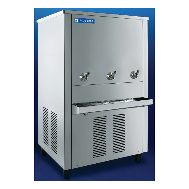 Blue Star Bswc65a-3t - 155 Liter Water Cooler with Storage