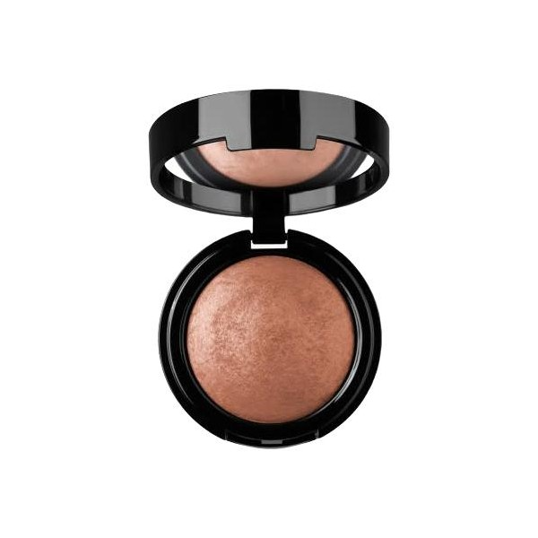 Mesauda Blush & Glow Baked Blush 201 Gingerly 2gm