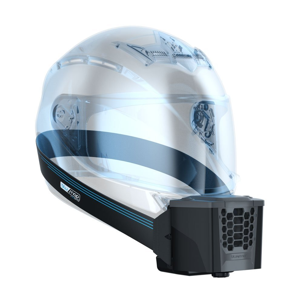 BluSnap Helmet Cooler with Strap 