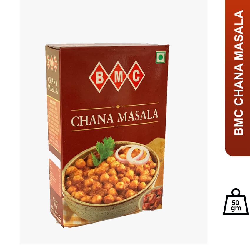 BMC Chana Masala 50G