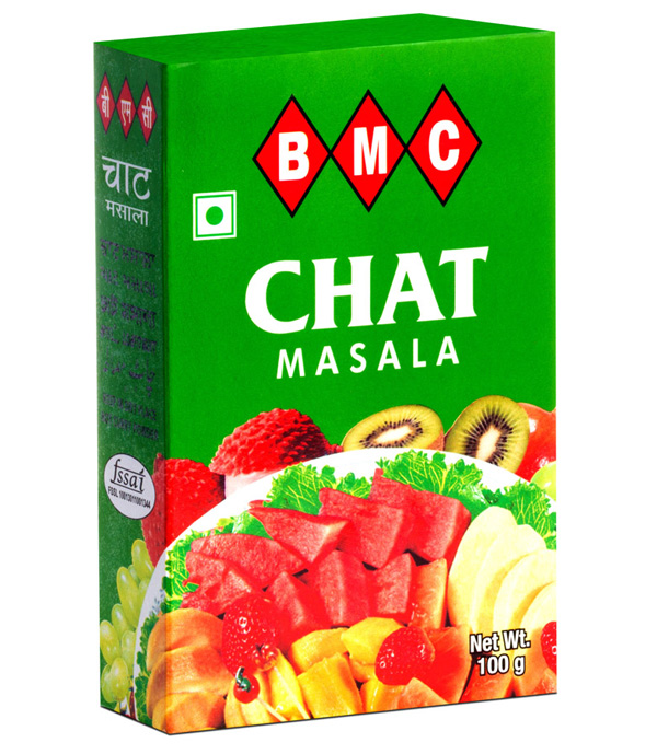 BMC Chat Masala 100g