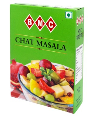 BMC Chat Masala 50g