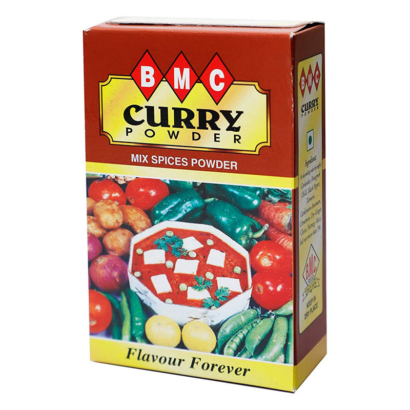 BMC Curry Powder 100g