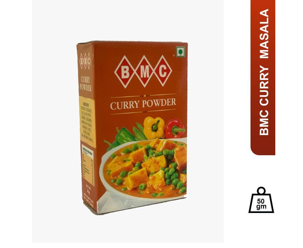 BMC Curry Powder 50g