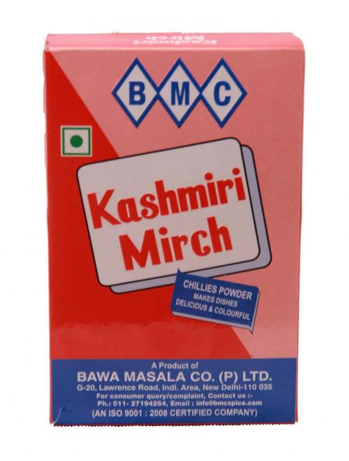 BMC Kashmiri Mirchi 50g