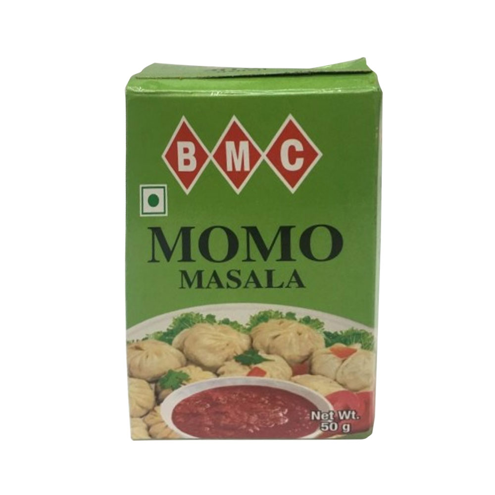 BMC Momo Masala 50G