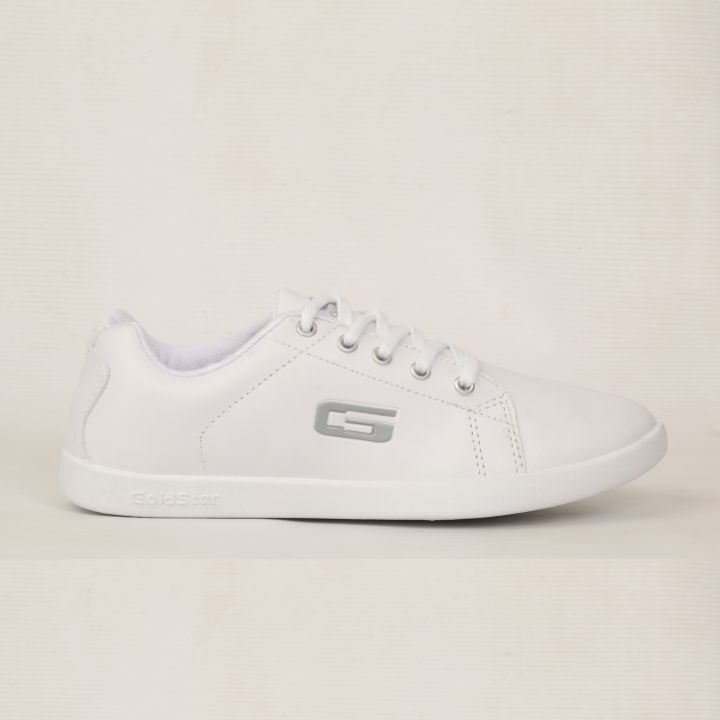 Goldstar BNT IV White Sneakers For Men