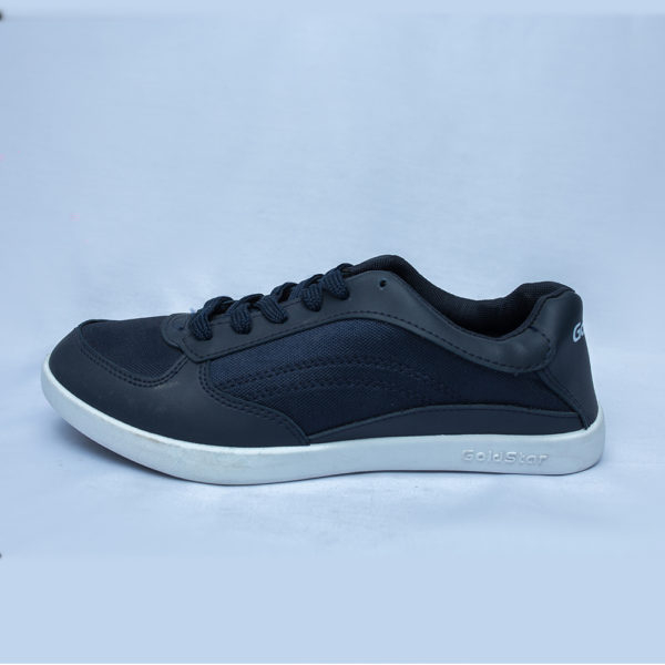 Goldstar BNT 2 Black Shoes For Men 37