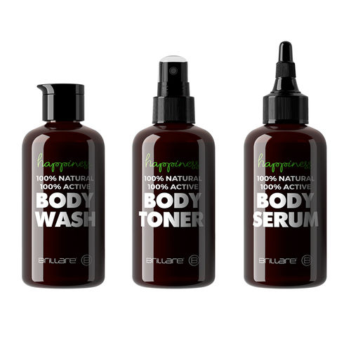 Brillare Science Happiness Body Ritual