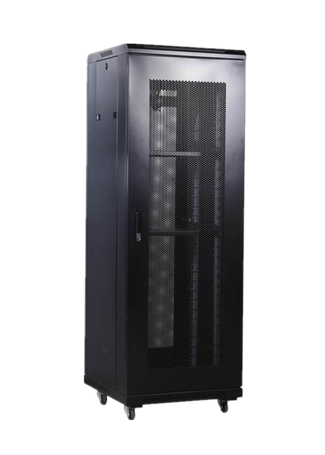 Bolein BLFS-6127 VAD - Floor Standing Network Cabinet (MeshDoor)