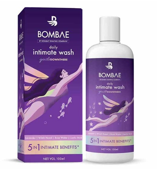 Bombae Daily Intimate Wash 100ml