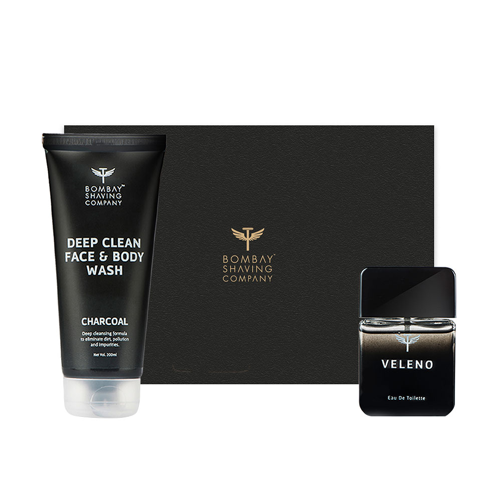 Bombay Shaving Company Fragrance Regimen Pack 450 gms