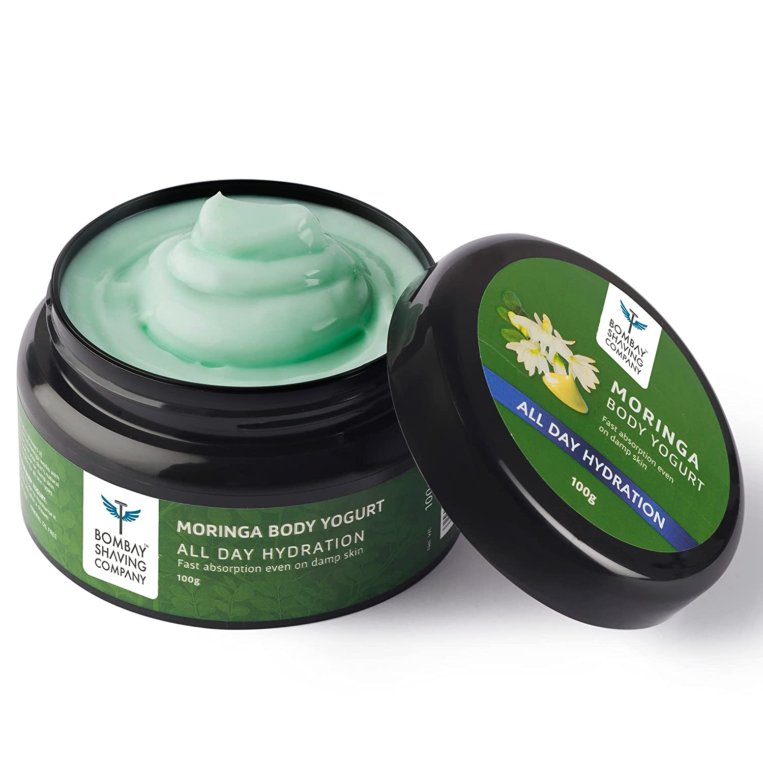 Bombay Shaving Company Moringa Body Yogurt - 100g