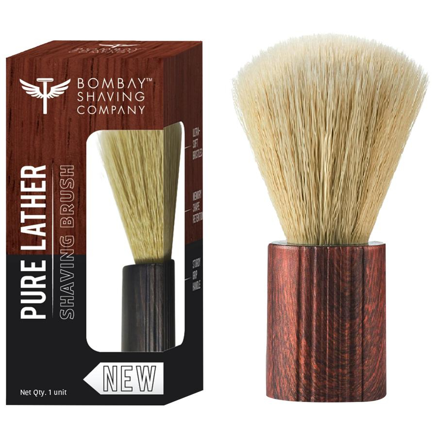 Bombay Shaving Company Shaving Brush Wood