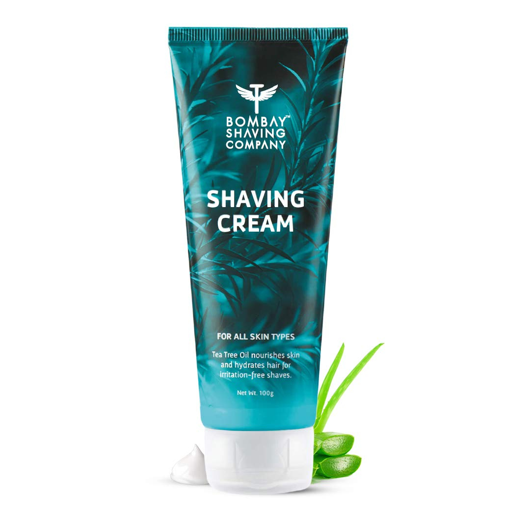 Bombay Shaving Company Shaving Cream 100gm